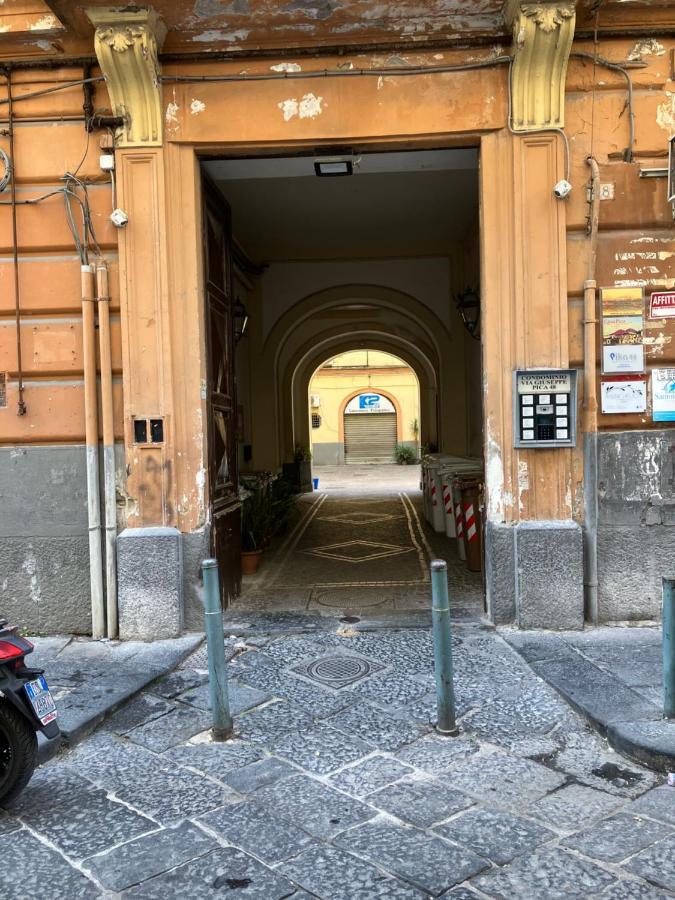 Terminus Tre Archi Apartment Naples Exterior photo